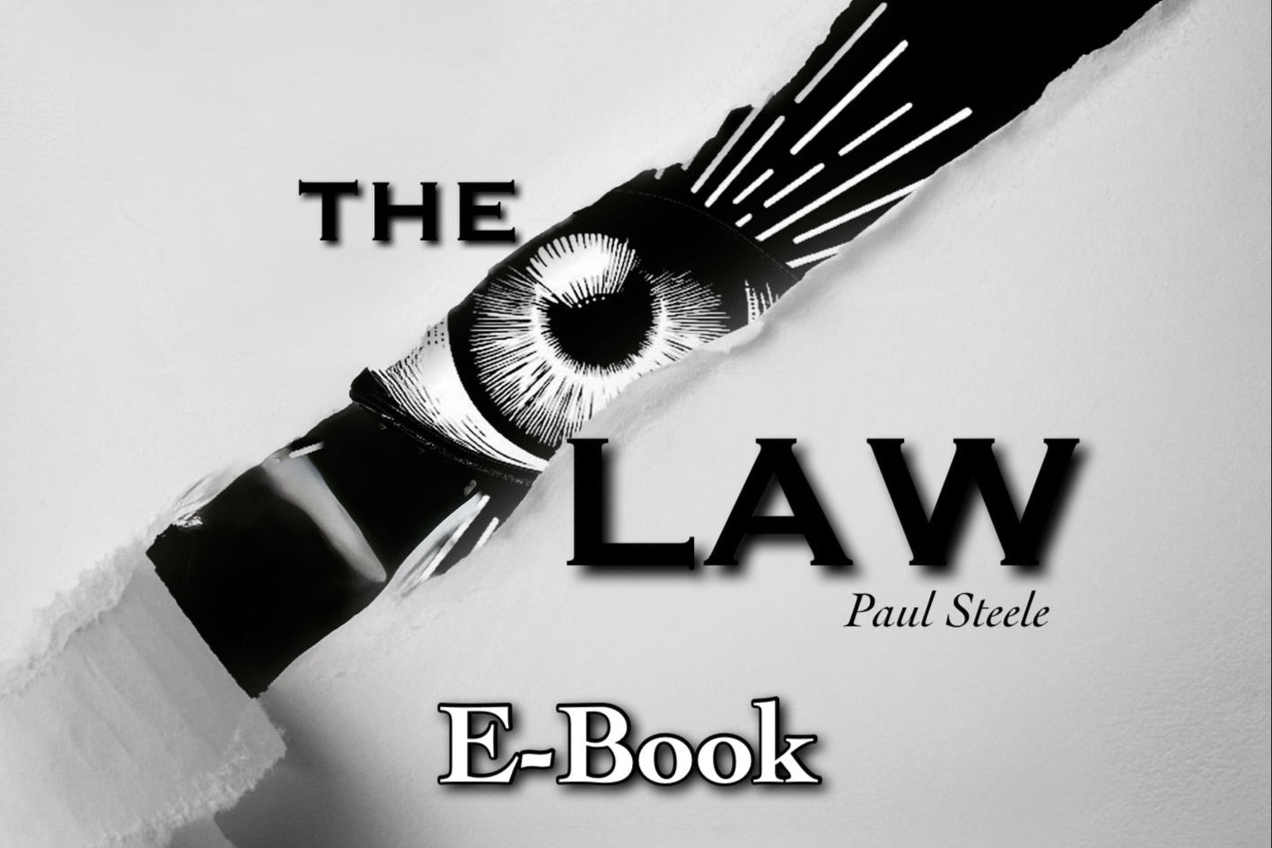 The Law - E-Book